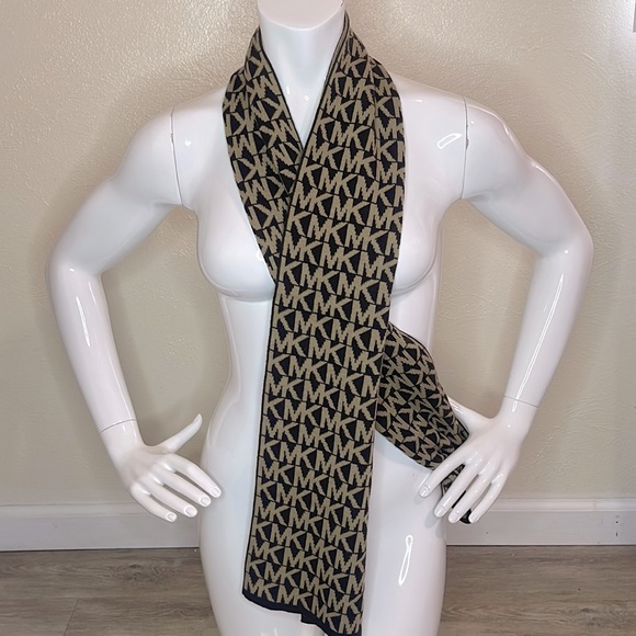 Michael Kors Accessories - Michael Kors - MK print scarf.